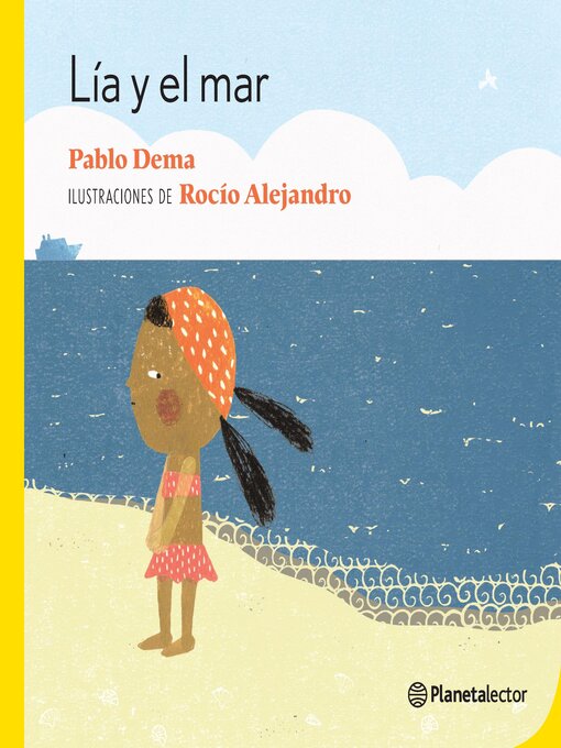 Title details for Lía y el mar by Pablo Dema - Available